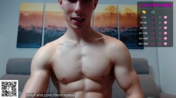 Destroy_Boy  18-12-2021 video sloppybj